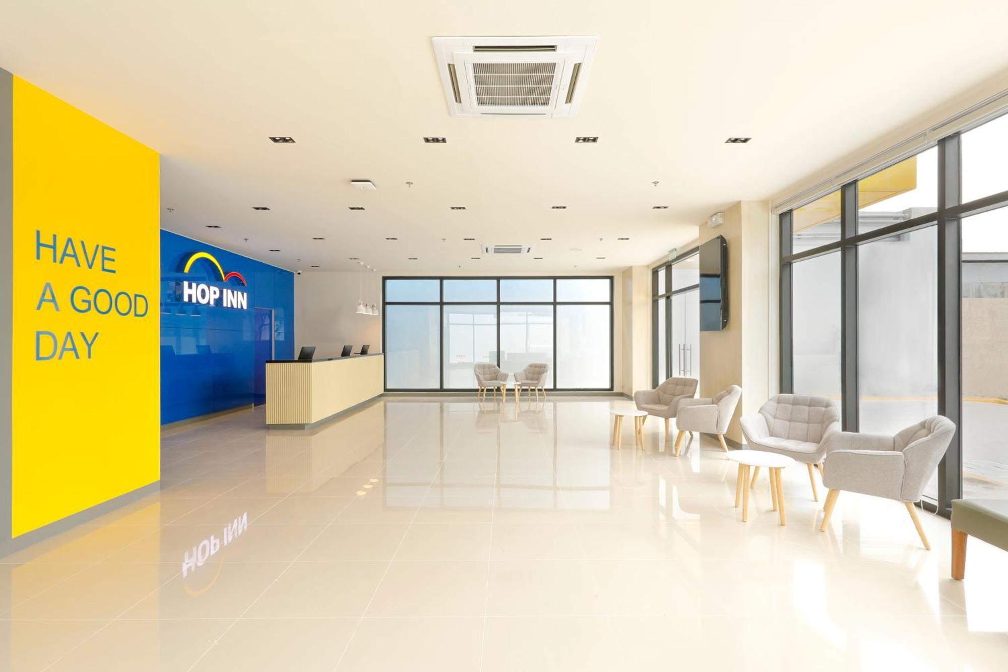 Hop Inn Hotel Davao City Εξωτερικό φωτογραφία