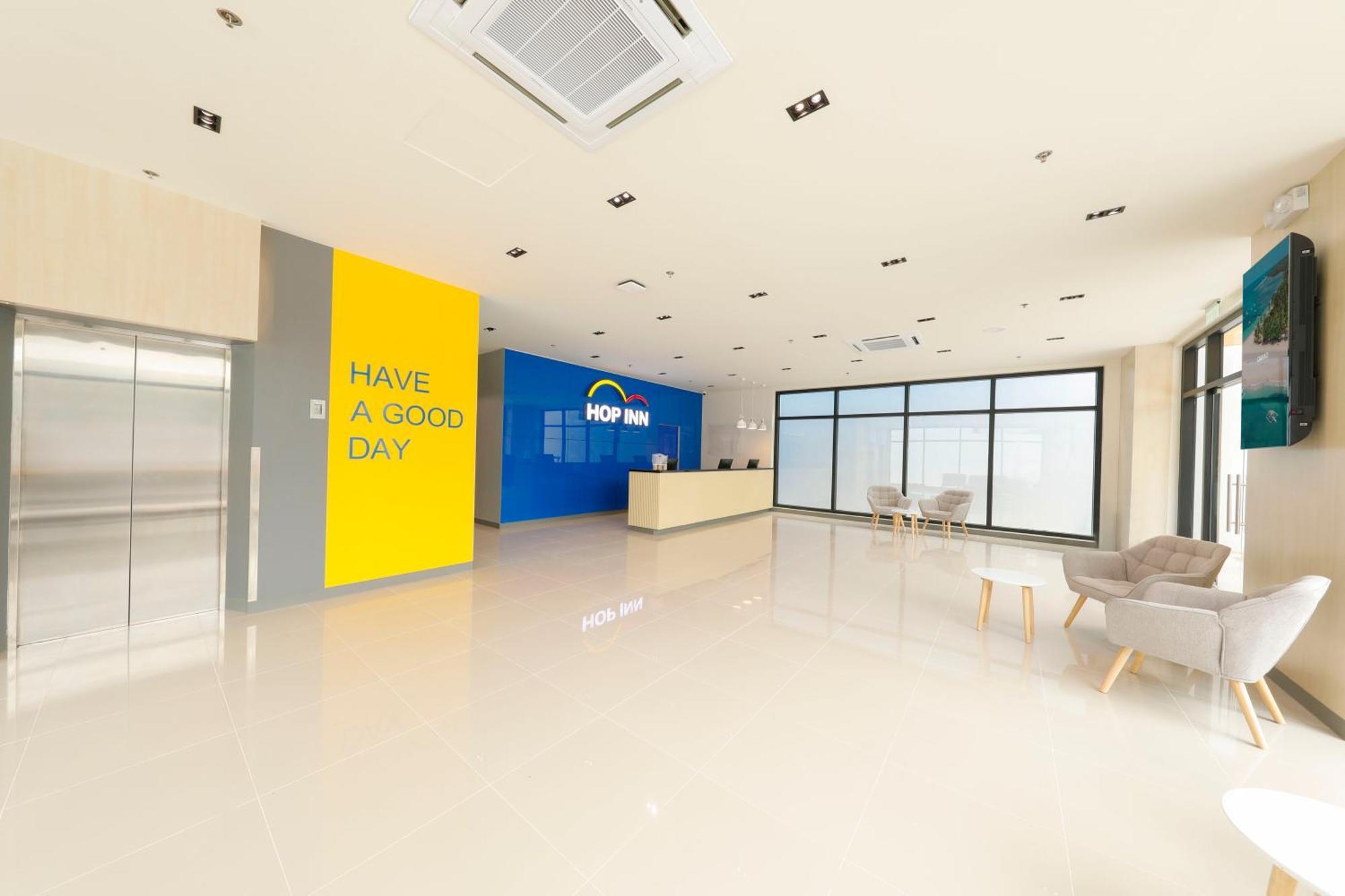 Hop Inn Hotel Davao City Εξωτερικό φωτογραφία