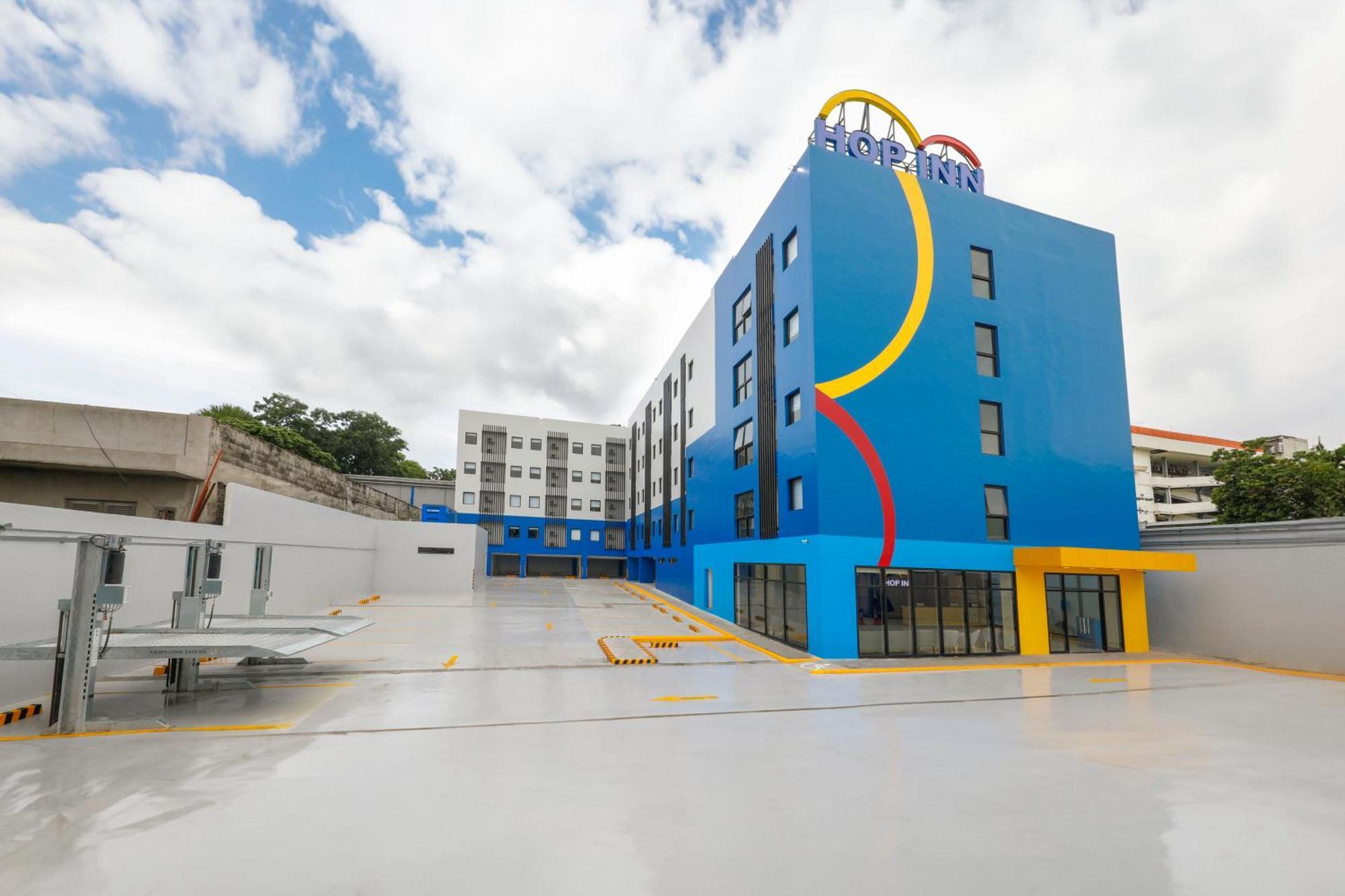 Hop Inn Hotel Davao City Εξωτερικό φωτογραφία
