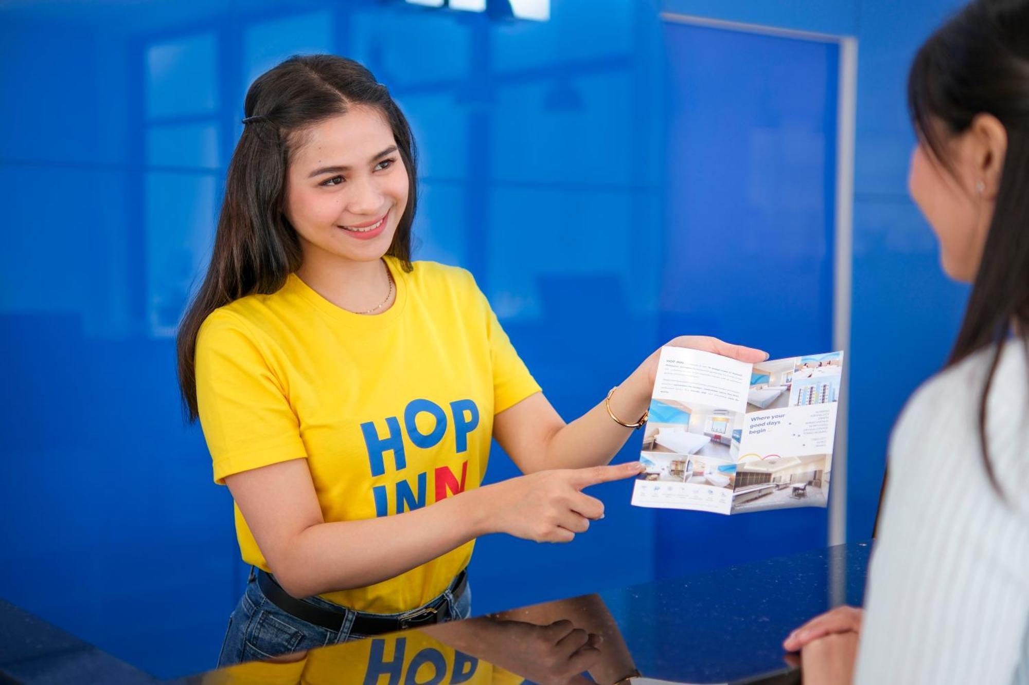 Hop Inn Hotel Davao City Εξωτερικό φωτογραφία